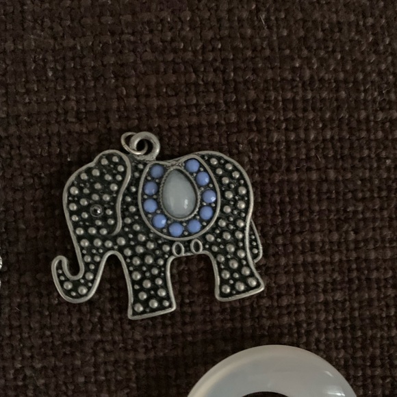 A set of gorgeous pendants - Picture 3 of 7